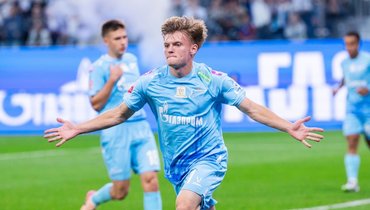 Рейтинг «СЭ»: воспитанник «Зенита» Шилов признан самым перспективным футболистом России-2025