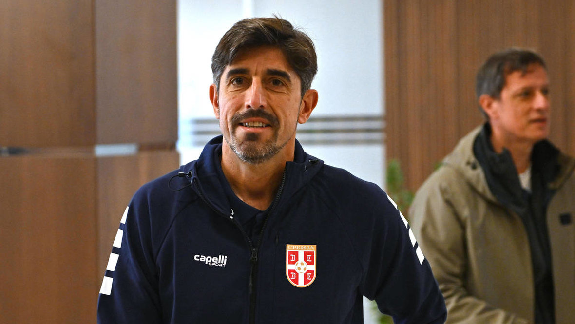 Велько Паунович (сборная Сербии).