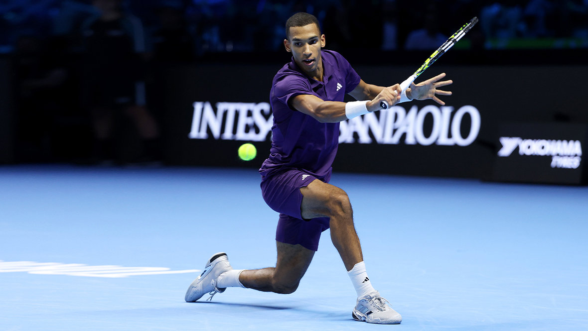 Феликс Оже-Альяссим.