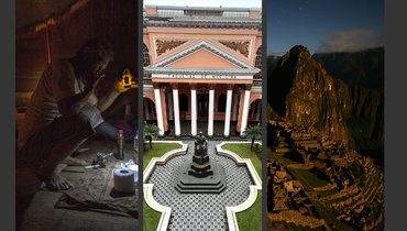 Почитают шаманов, дарят трусы на Новый год, едят морских свинок и ... кошек. 13 фактов о Перу