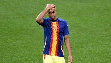 Ямаль пропустит матчи сборной Испании против Грузии и Турции