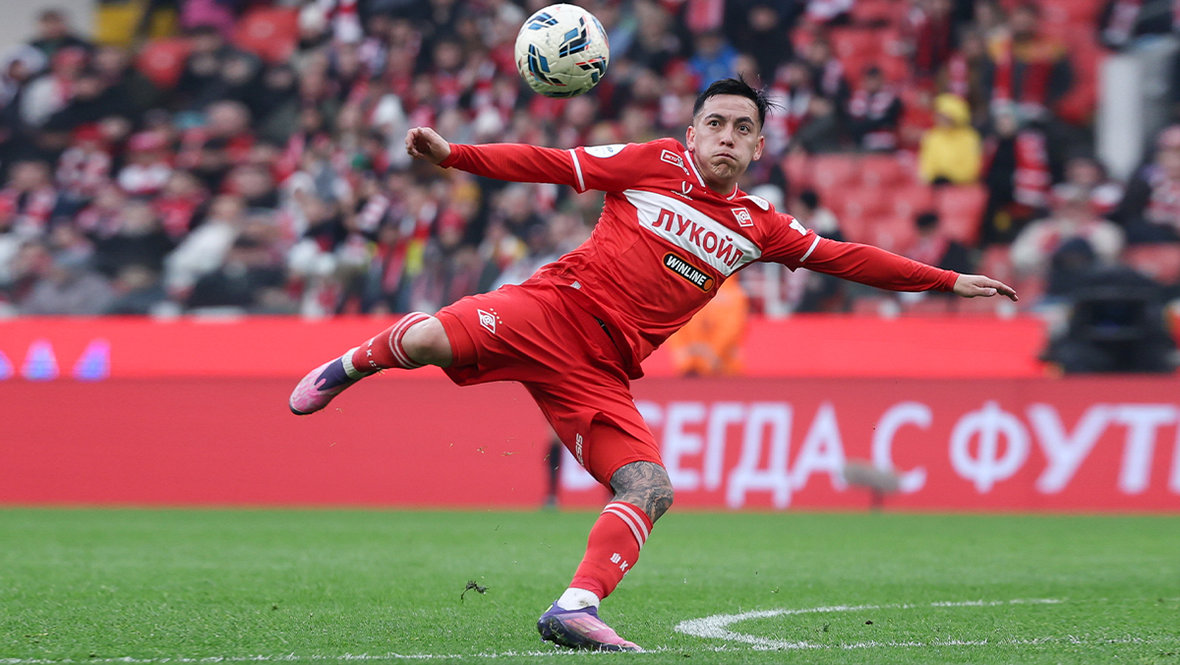 Эсекиэль Барко.