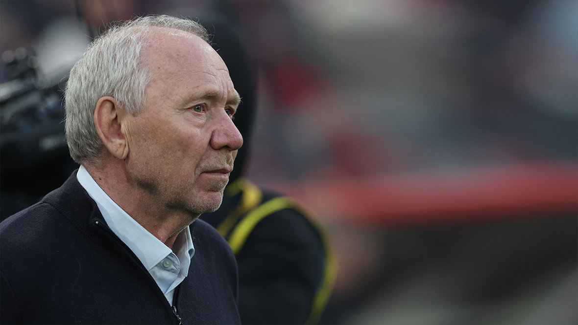 Олег Романцев.