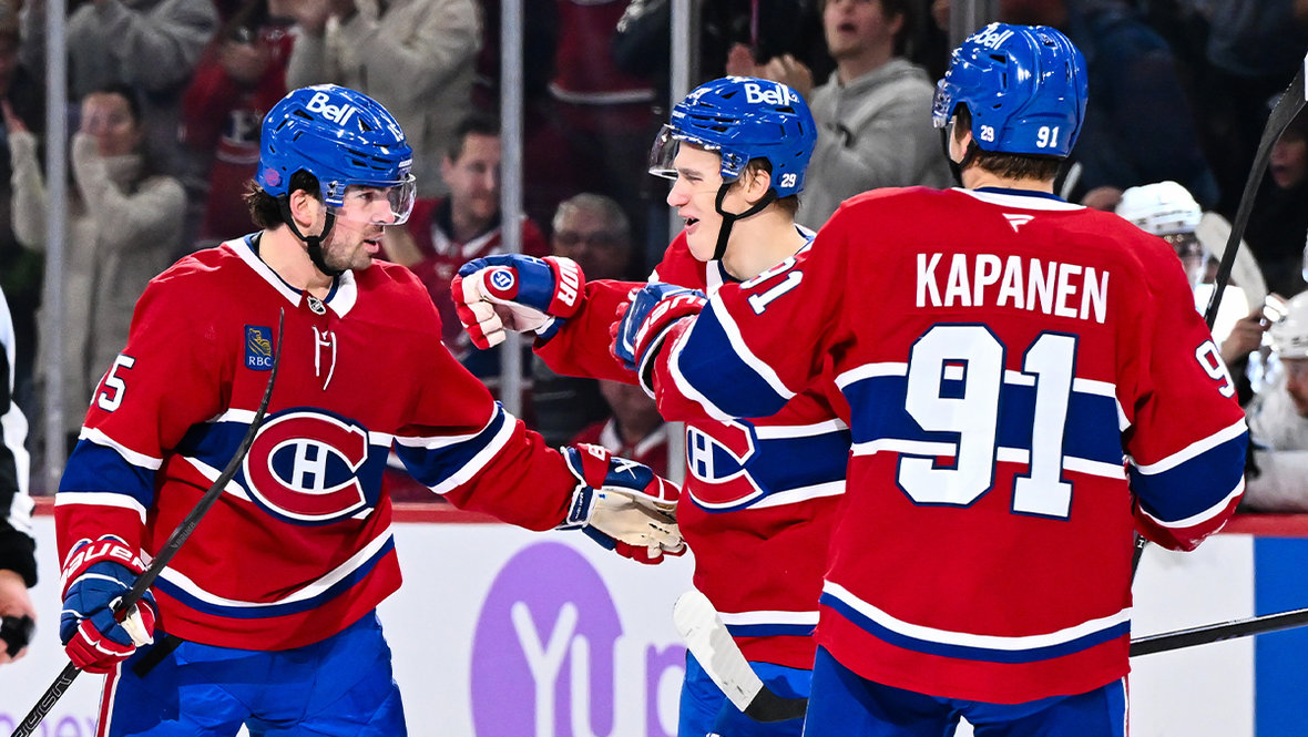 Как играет Монреаль в сезоне НХЛ 2025 / 2026: разбор игры, перестройка команды и прогресс Ивана Демидова