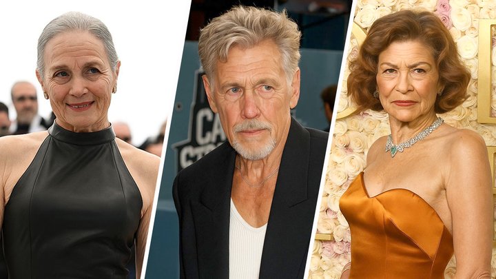 Узнайте звезду по фотографии в старости: тест