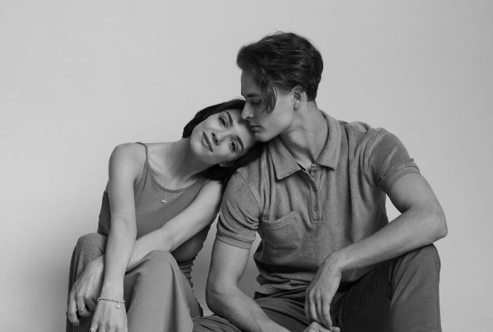 Евгения Медведева и Ильдар Гайнутдинов.