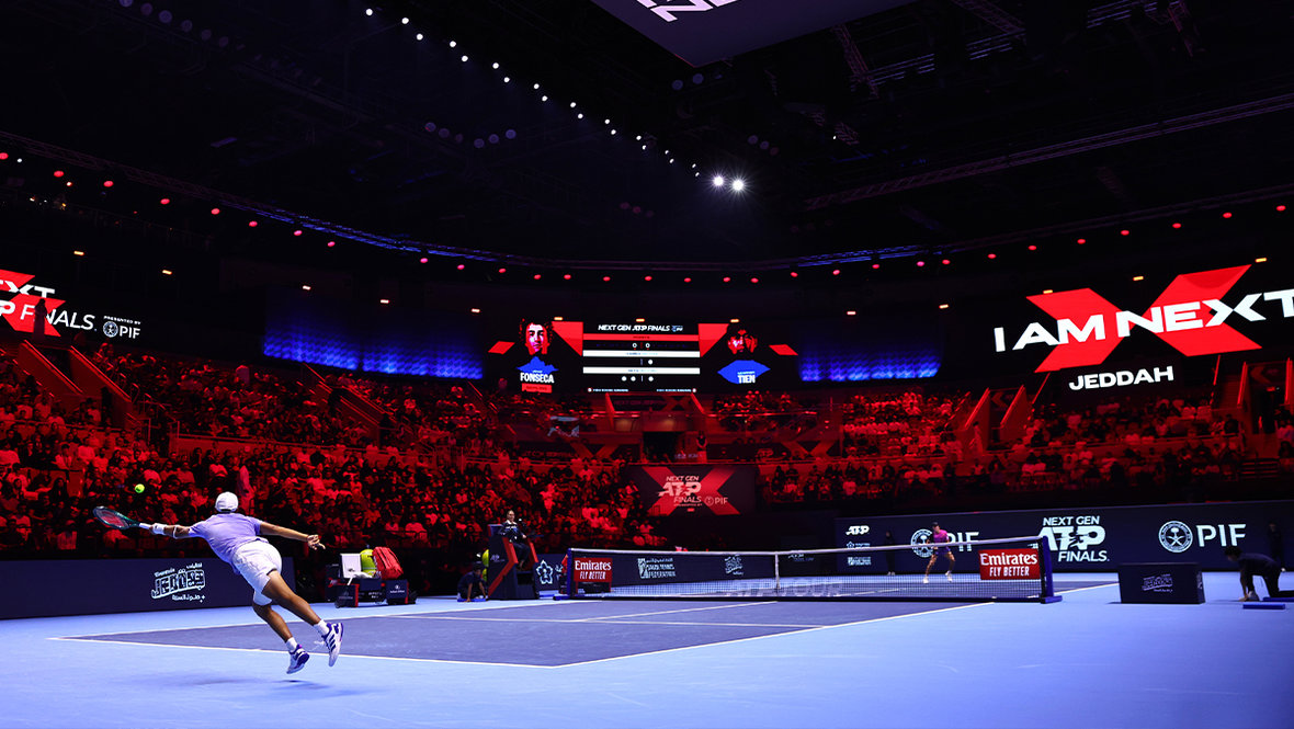 Лёрнер Тьен и Жуану Фонсеке.