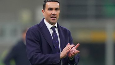 «Аталанта» объявила о назначении Палладино новым главным тренером