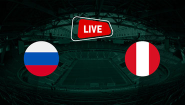 Россия сыграла вничью с Перу, форвард гостей Валера сравнял счет дальним ударом в концовке! Онлайн-трансляция матча в Санкт-Петербурге