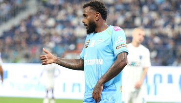 Вендел рассказал, при каком условии может покинуть «Зенит»