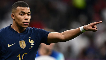 Франция — Украина: онлайн-трансляция матча отбора ЧМ-2026 начнется в 22.45