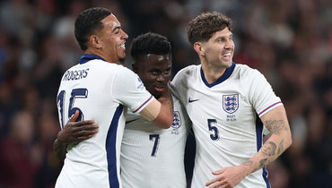 Англия — Сербия: онлайн-трансляция матча отбора ЧМ-2026 начнется в 22.45