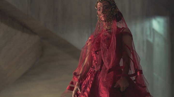 Кадр из сериала «Дюна: Пророчество», реж. Анна Ферстер, Ричард Дж. Льюис, Джон Камерон, Warner Bros. Television, Legendary Television, HBO Max