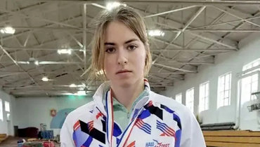 Анна Гордиюк.