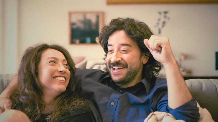 Кадр из фильма «Реми Миллиган: Потерянный режиссер», реж. Сэмюэл Лодато, BayView Entertainment