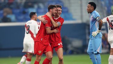 Гол сборной России можно было отменить? Судья не зафиксировал положение Миранчука