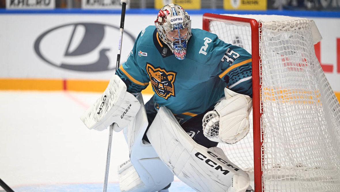 Илья Самсонов.