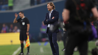 Карпин о матче против Перу: «Расслабона не было, не хватало скорости. Ничья не вытекала из игры»