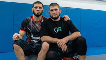 «Если завтра Хабиб скажет завершить карьеру, я прислушаюсь». Ислам Махачев перед UFC 322