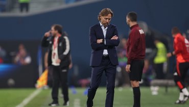 Карпин: «На сборную повлияли новости об увольнении из «Динамо»? Надо у команды узнать»