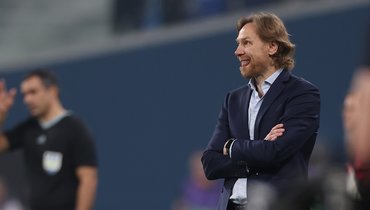 Валерий Карпин.