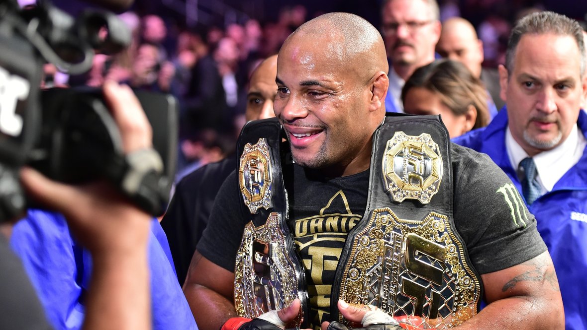 Даниэль Кормье.