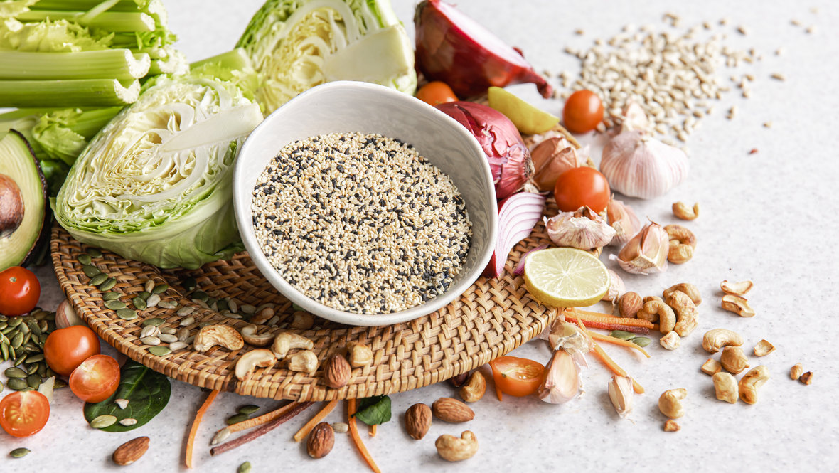 Продукты с клетчаткой