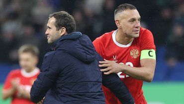 Кержаков может лишить Дзюбу рекорда по голам за сборную России, не выходя на поле. Как это возможно?