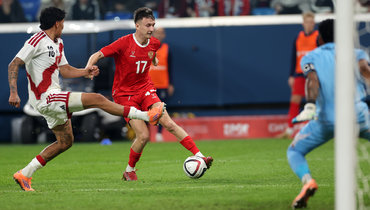 Не надо валить все на Сафонова. Кроме Головина и Миранчука, сборная играла пешком — и ей передались «динамовские» нервы Карпина