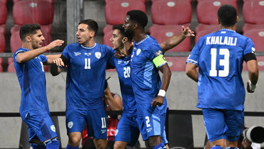 Более 70 футболистов обратились в УЕФА с требованием отсранить Израиль.