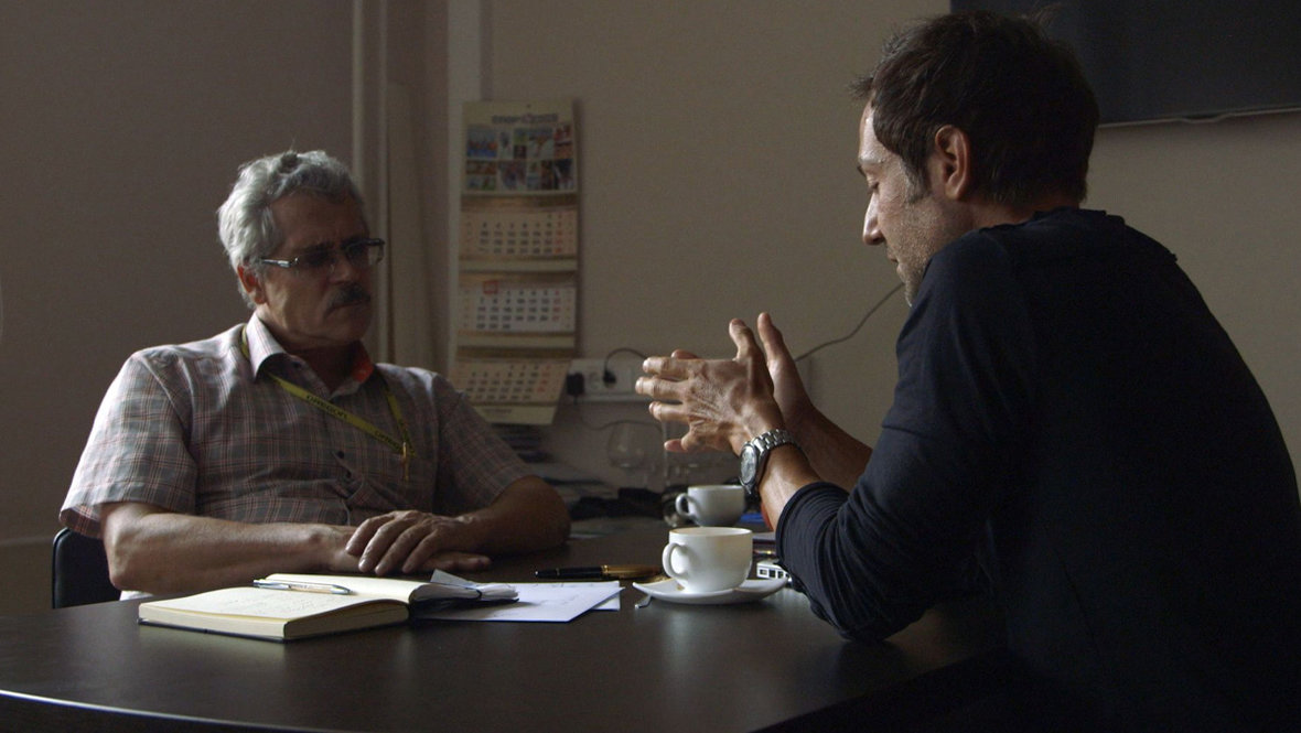 Григорий Родченков.