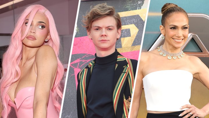 Угадайте возраст звезд по фотографии