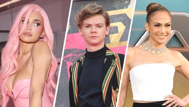 Угадайте возраст звезд по фотографии.