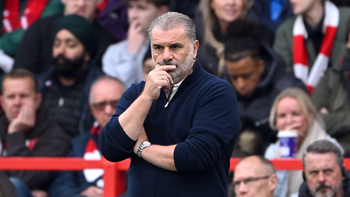 Анге Постекоглу.