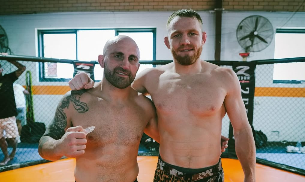 Александр Волкановски и Джек Делла Маддалена.