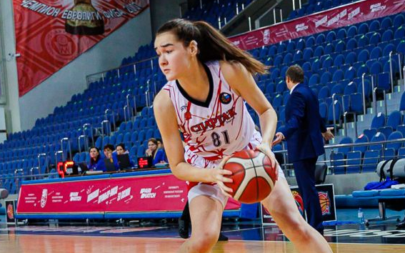 Эльза Сиразутдинова.