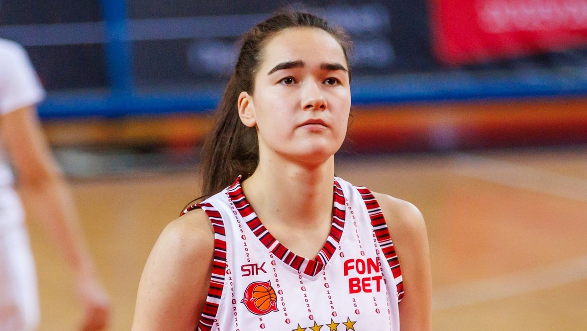 Эльза Сиразутдинова.