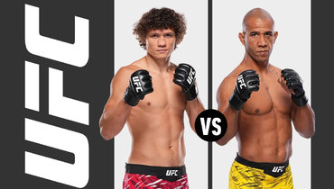 Роман Копылов — Грегори Родригес: дата и время начала, статистика бойцов и прогноз на бой UFC 322