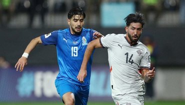 Исландия выиграла у Азербайджана в квалификации чемпионата мира