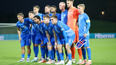 Азербайджан — Исландия: онлайн-трансляция матча отбора ЧМ-2026