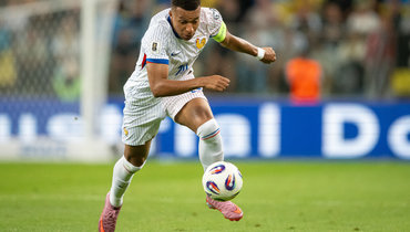 Франция — Украина: онлайн-трансляция матча отбора ЧМ-2026