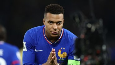 26-летний Мбаппе забил 400-й гол в карьере