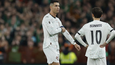 Криштиану Роналду.