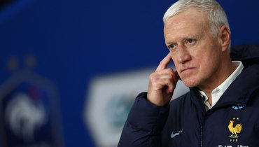 Дешам: «У сборной Франции была цель выйти на чемпионат мира, и мы сделали это»