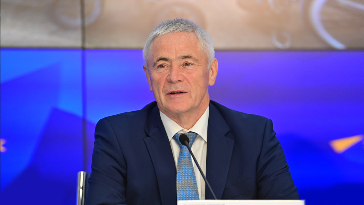 Павел Рожков.