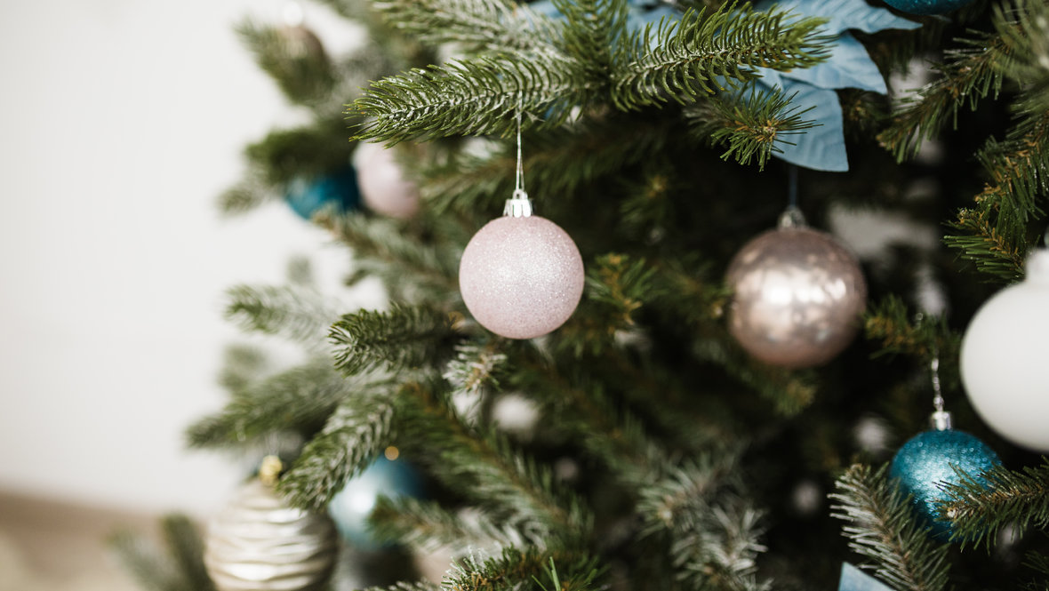 Новогодняя елка