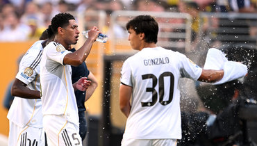 Чемпионат мира в США против глобального потепления. Из-за жары, возможно, придется менять регламент