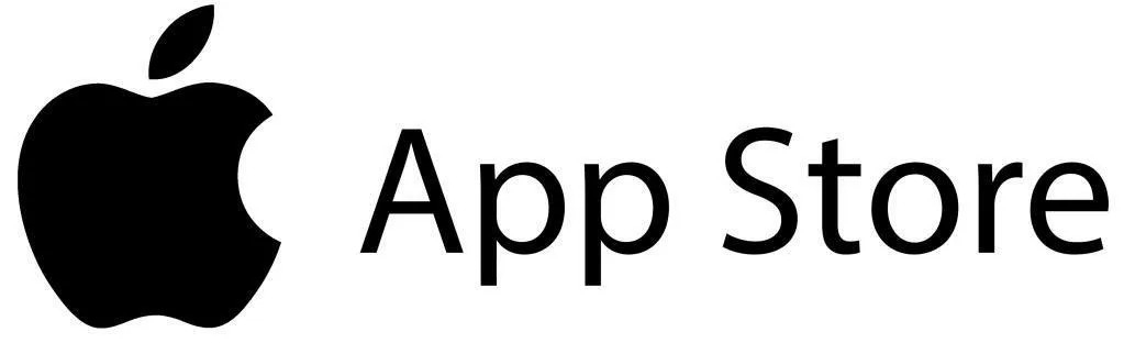 Логотип App Store.