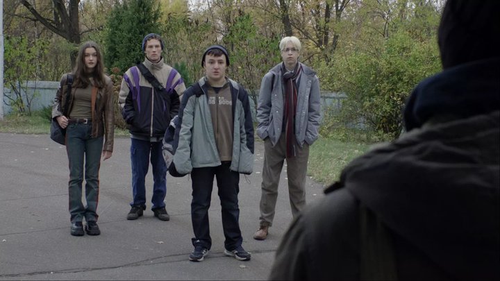 Кадр из сериала «Камбэк», реж. Динар Гарипов, Кинопоиск