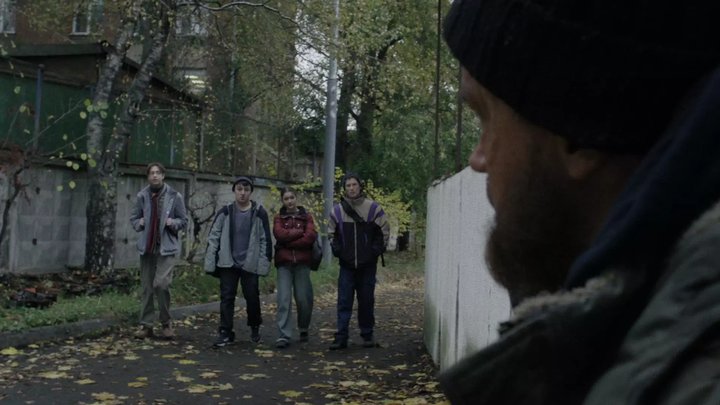 Кадр из сериала «Камбэк», реж. Динар Гарипов, «Кинопоиск»